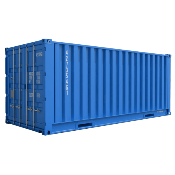 CONTAINERS MARITIMO 20 PIES