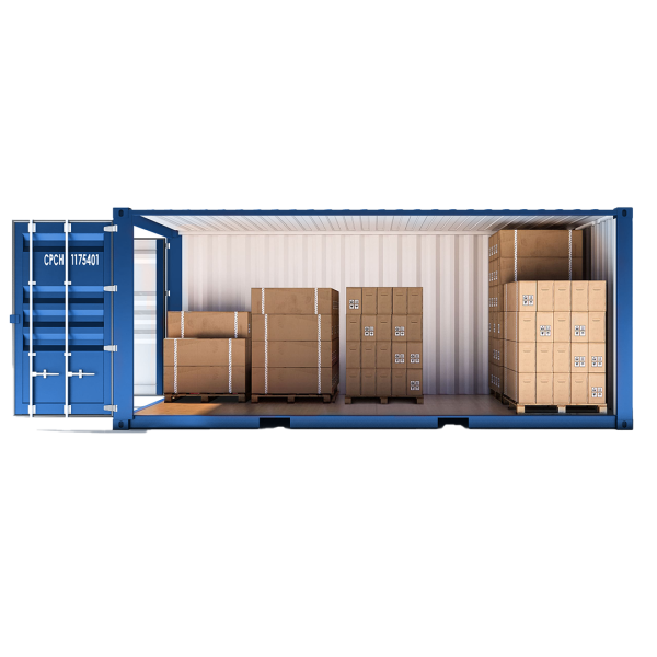 CONTAINERS MARITIMO 20 PIES - Imagen 3