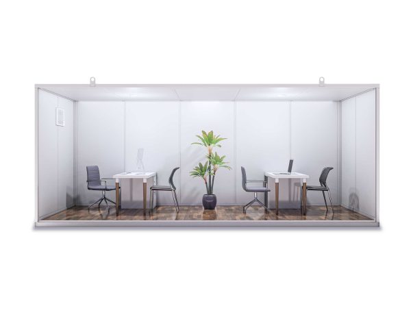 Oficina Container 20 Pies - Imagen 3